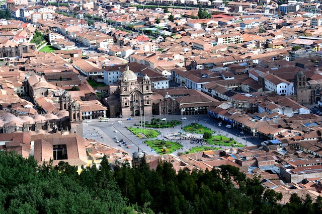 Ciudad Imperial del Cusco - Sam Corporations