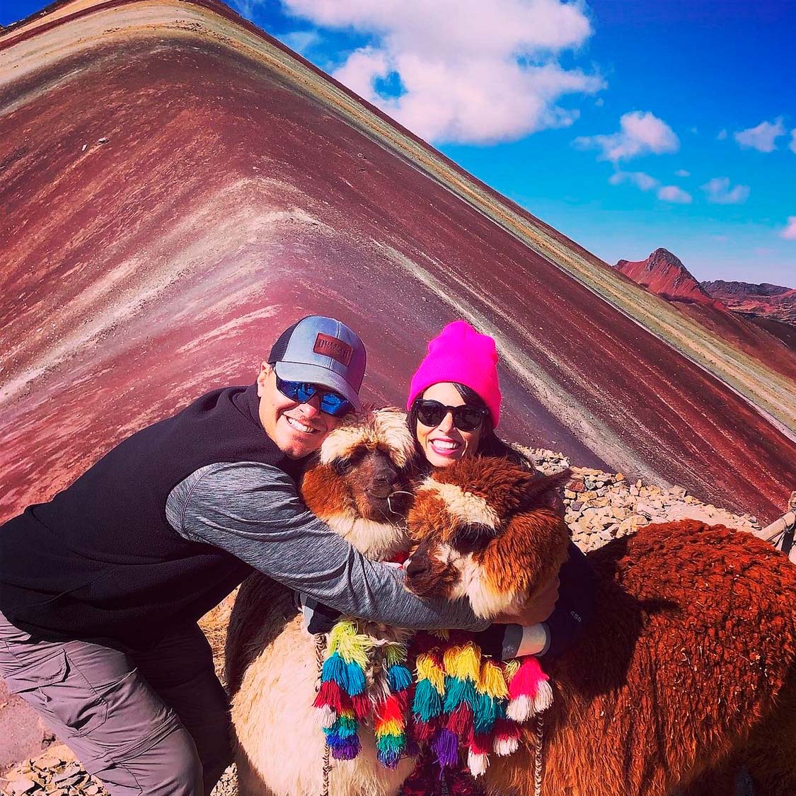 Paquete de 7 Días Camino Inca y Montaña Arco Iris