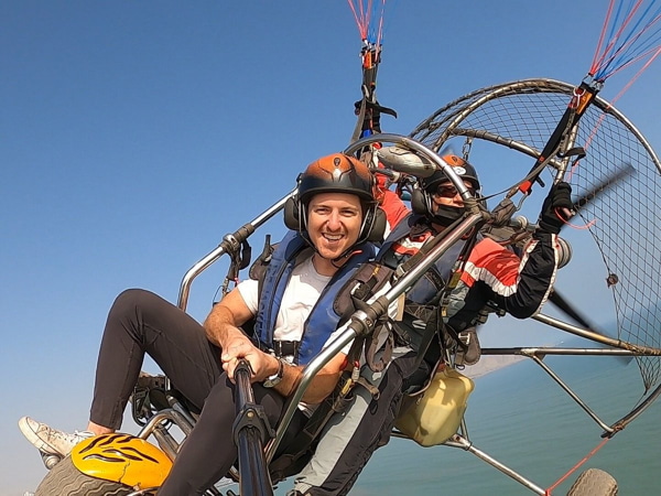 lima peru paragliding