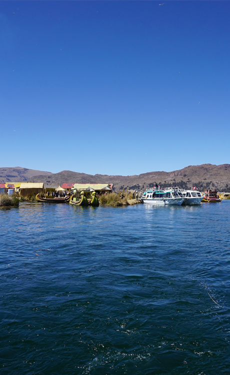 Puno - Perú - Sam Corporations