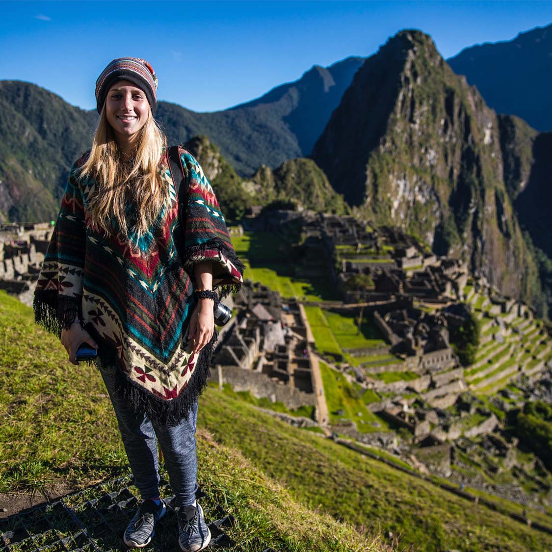Tour a Machu Picchu con Tren Vistadome 1 Día