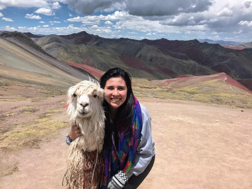 Palcoyo Rainbow Mountain in Cusco - Sam Corporations