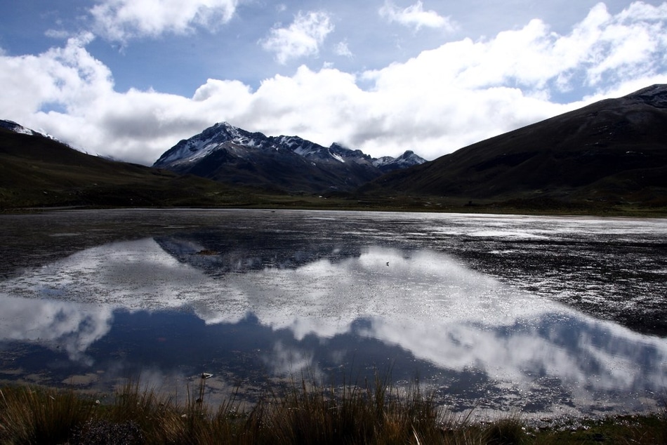 7 Lakes Trek in Ausangate  - Sam Corporations