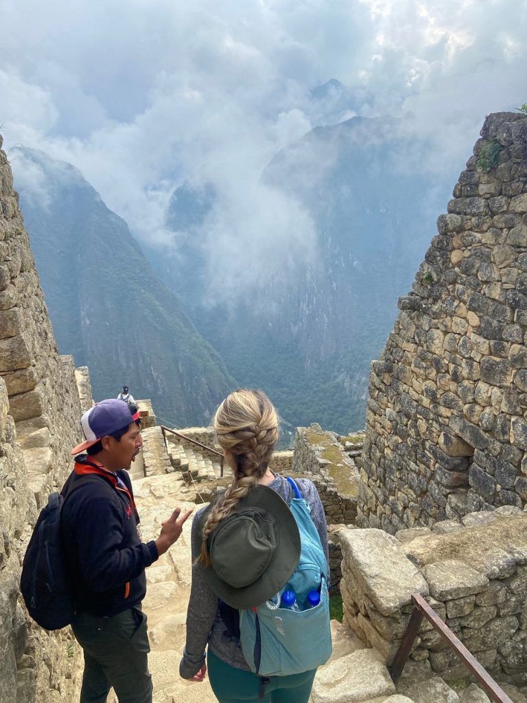 Short Inca Trail to Machu Picchu - Sam Corporations