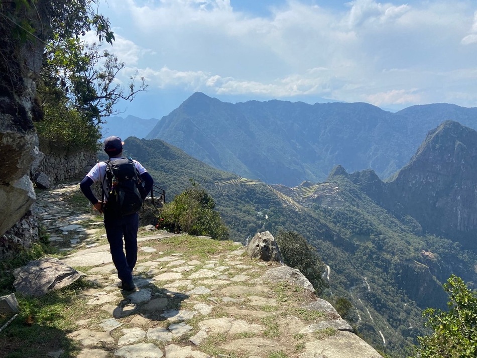 Short Inca Trail to Machu Picchu Km 104 - sam corporations