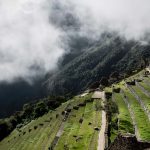 Inca trail in July - Sam Corporation