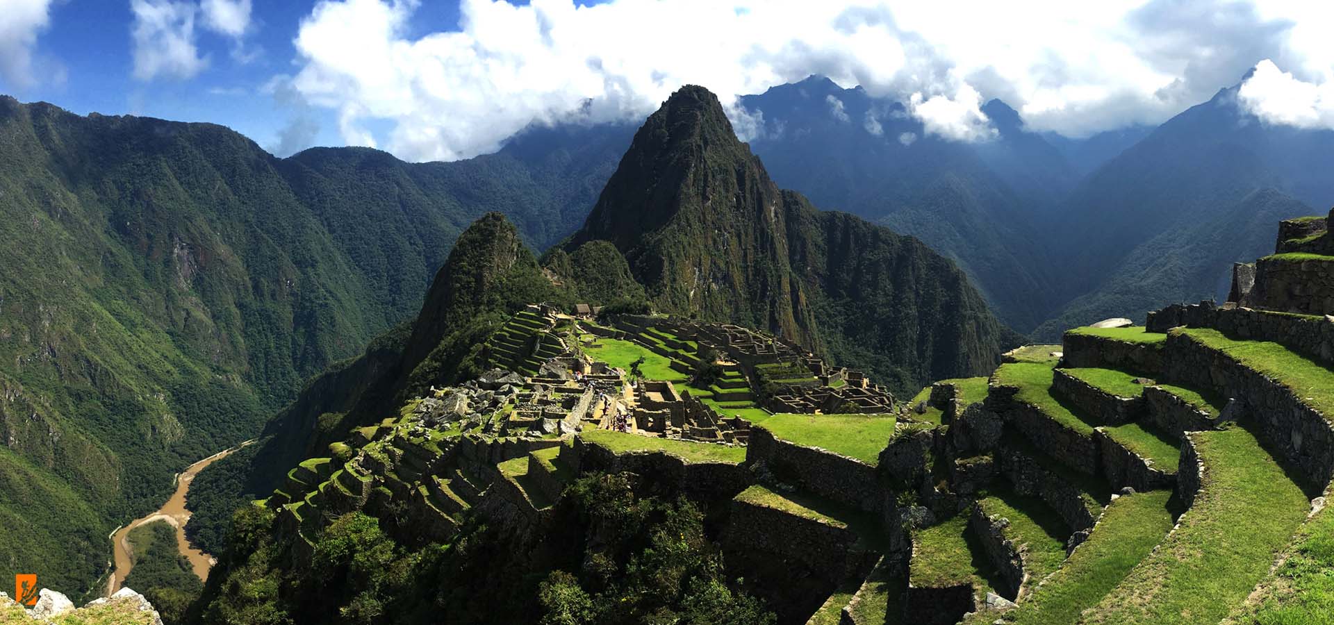 Inca Trail to Machu Picchu in May