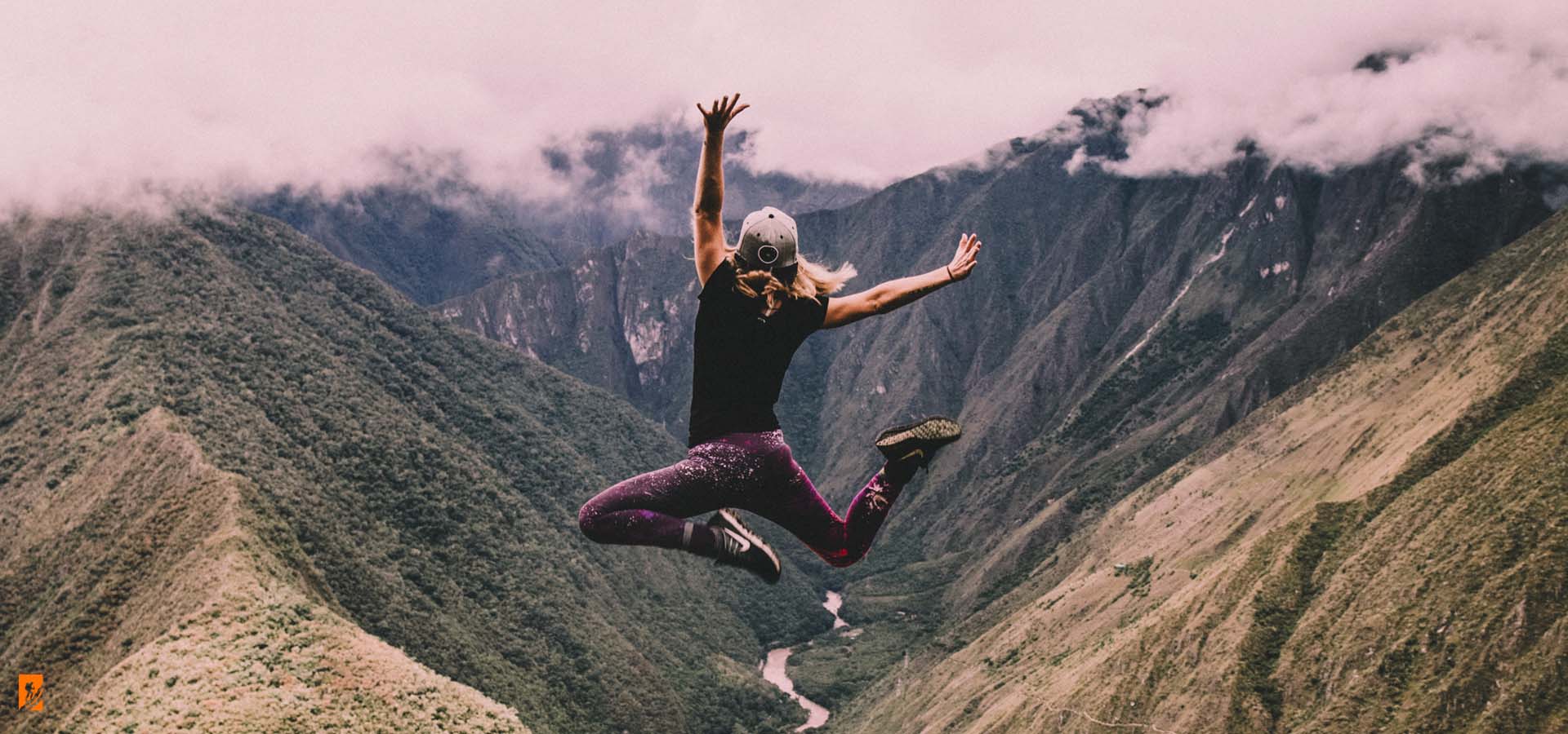 Hiking the Inca Trail in Rainy Season (November to March)