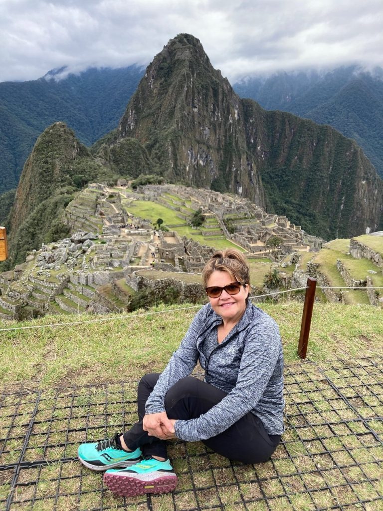 inca trail to machu picchu