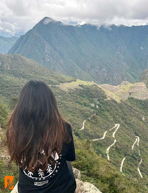 trek inca trail - Sam Corporations
