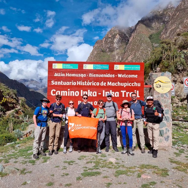 LARES TREK & SHORT INCA TRAIL TO MACHU PICCHU 5 DAYS