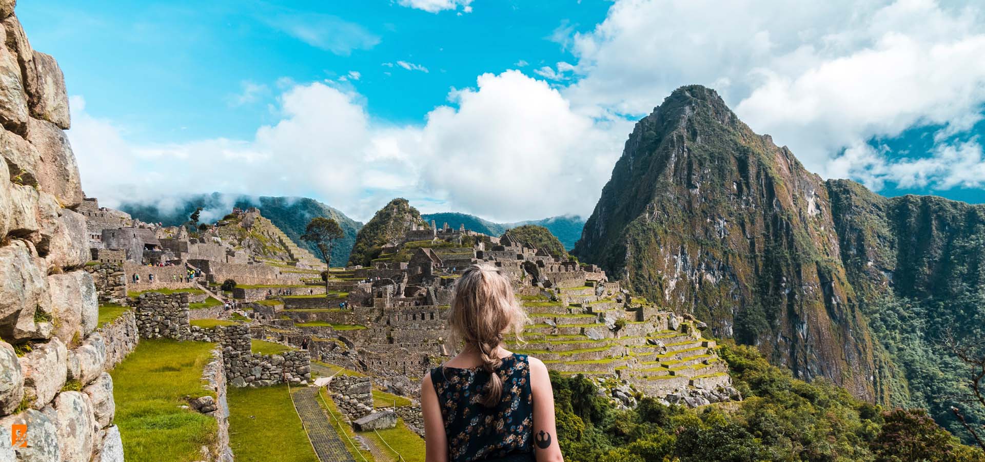 The Sun Gate at Machu Picchu | Best view point