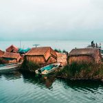 The Floating Uros Island in the Lake Titicaca. - Sam Corporations