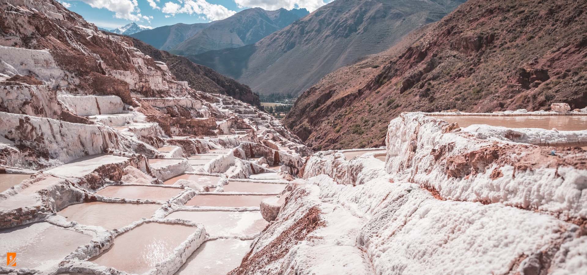 The Inca Salt Mines - Sam Corporations