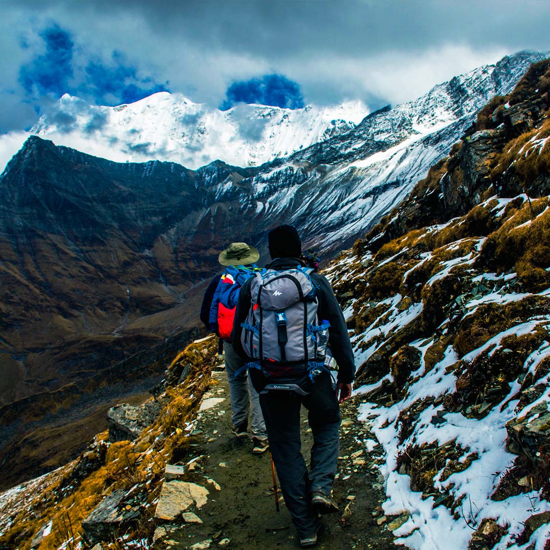 Ancascocha Trek to Machu Picchu - Sam Corporations