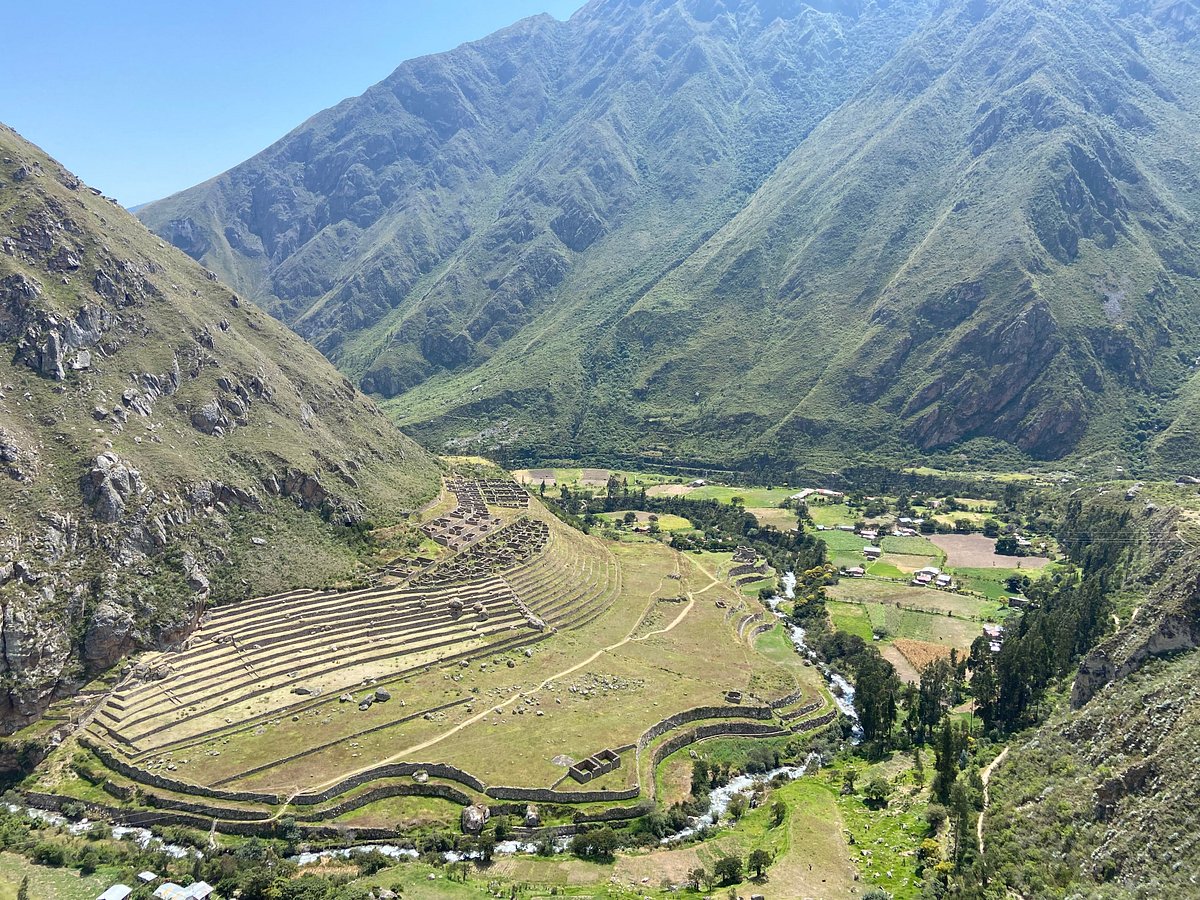 Archaeological site of llactapata - Sam Corporations