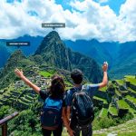 Huchuy Picchu Mountain in Machu Picchu - Sam Corporations