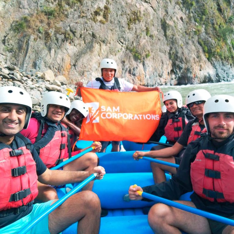Inca Jungle Trek to Machu Picchu – Biking, Rafting & Trekking - Sam Corporations