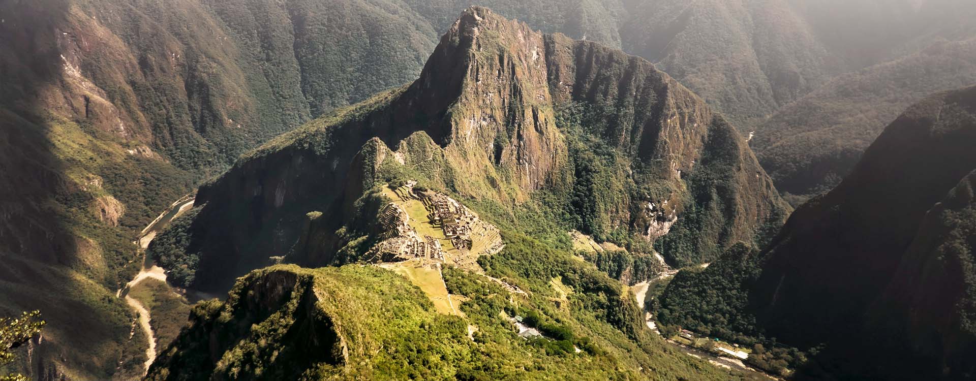 Information about the Machu Picchu Mountain - Sam Corporations