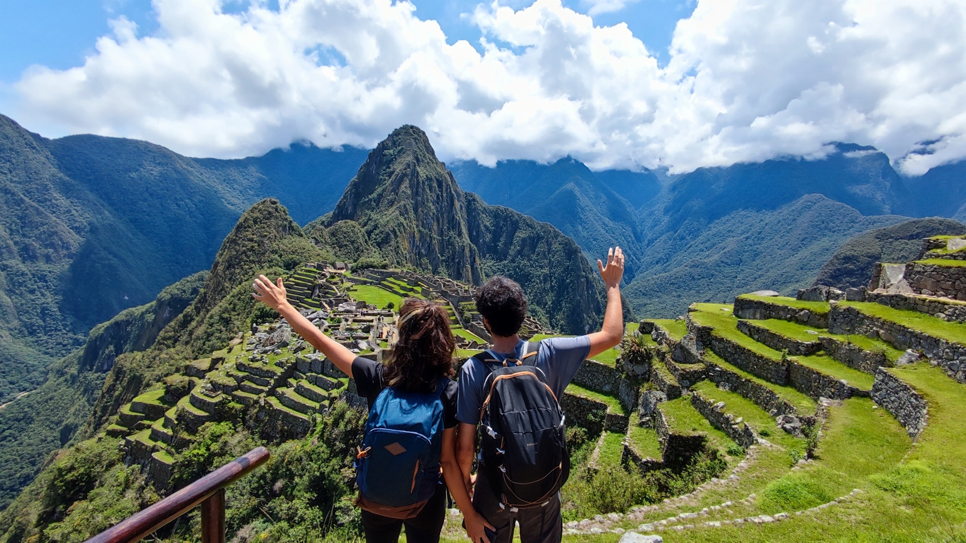 Machu Picchu Tours & Packages