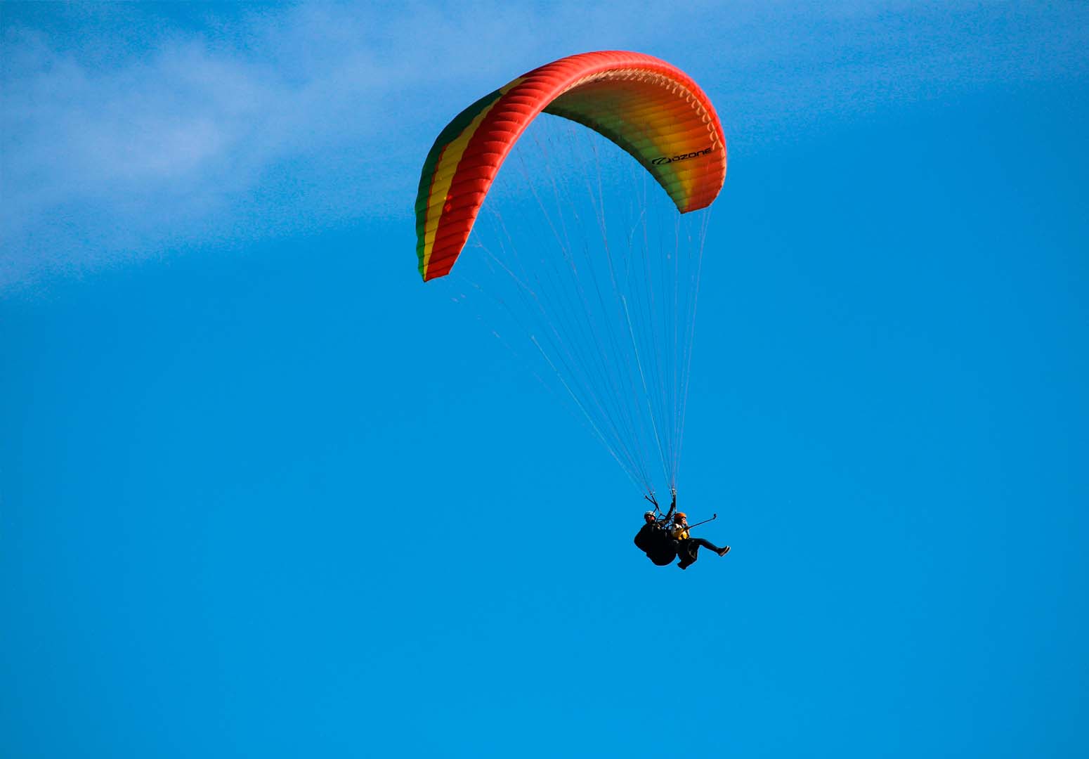 Guide for Paragliding Tour in Cusco - Sam Corporations