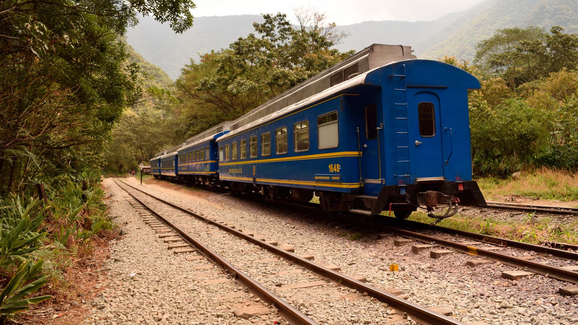 Price of trains to Machu Picchu - SamCorporations