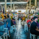 Touristic Experience: San Pedro Central Market - Orange Nation