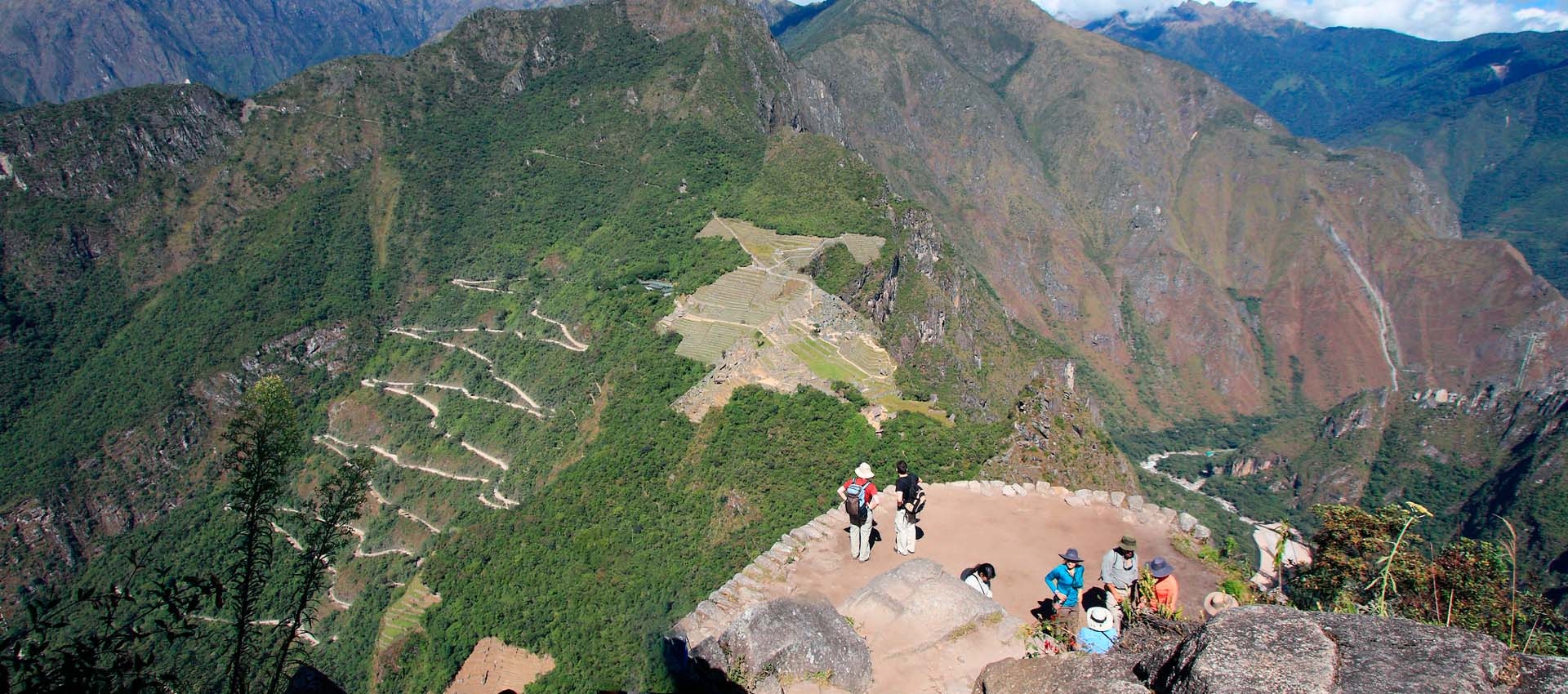 Huayna Picchu Mountain Hike