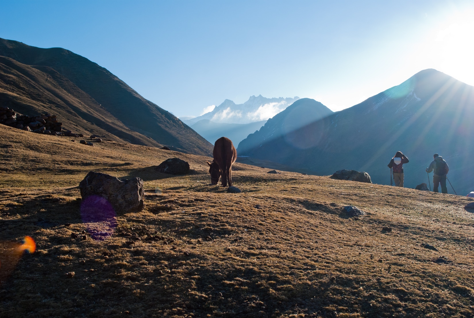 Alternative Treks in Peru